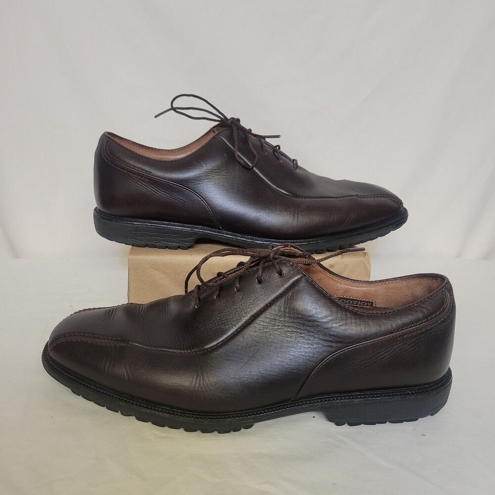 FootJoy Size 11 FJ Professional Spikeless Teaching Range Shoes Brown